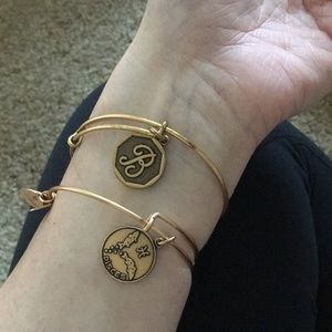 Alex & Ani bracelets